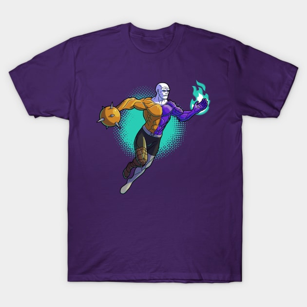 M T-Shirt by Dynamic Duel